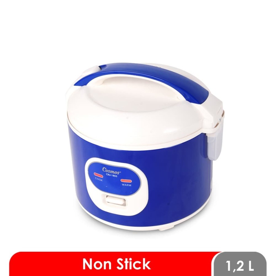 Cosmos Rice Cooker - CRJ1803